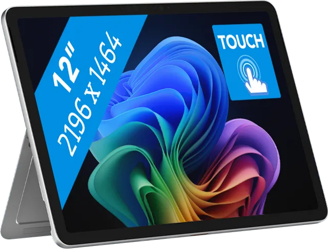 Microsoft Surface Pro 12 Copilot+ PC Snapdragon X Plus / 16GB / 256 GB