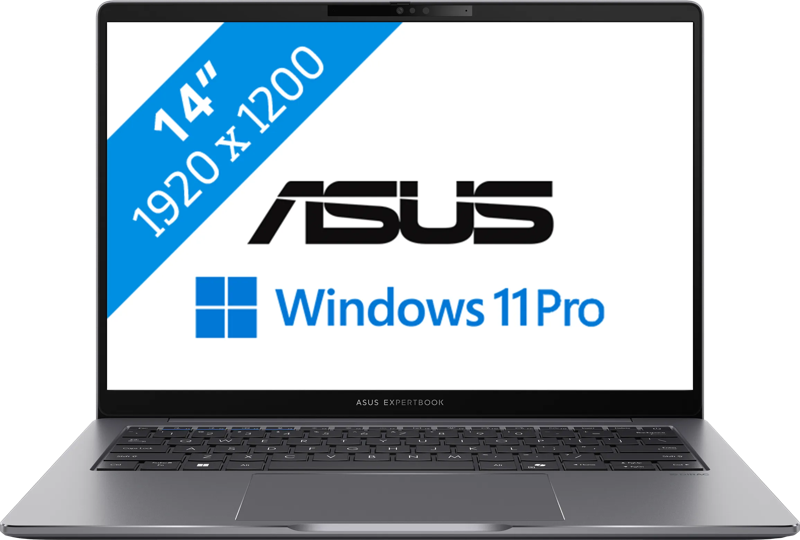 Asus ExpertBook P3405CVA-LY0266X QWERTY