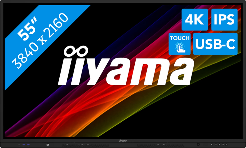 Iiyama ProLite TE5513A-B1AG