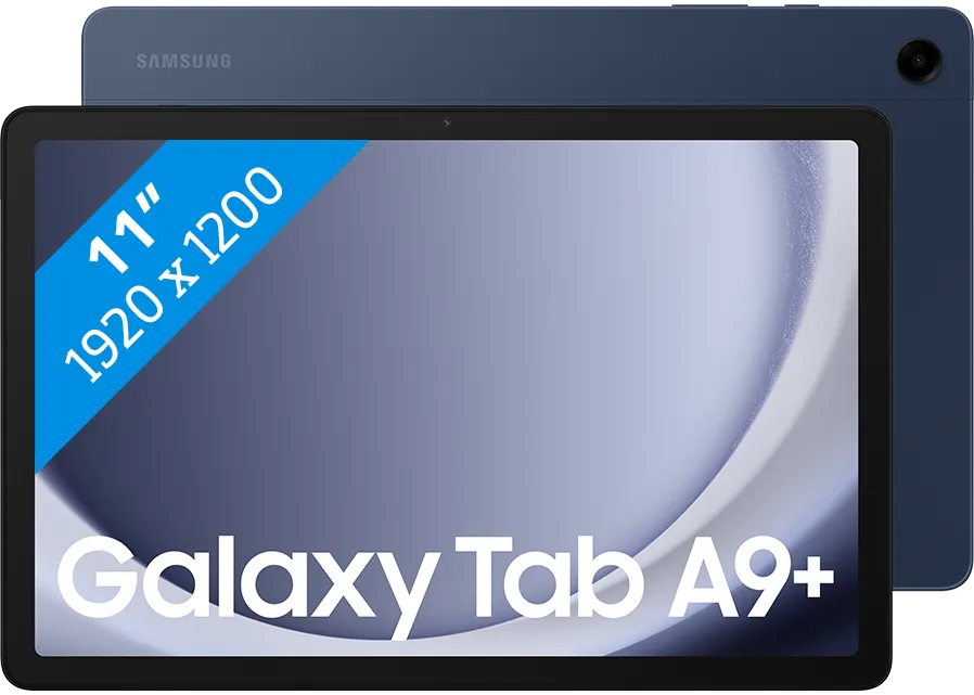 Samsung Galaxy Tab A9 Plus 11 inch 6GB/128GB Wifi Blauw