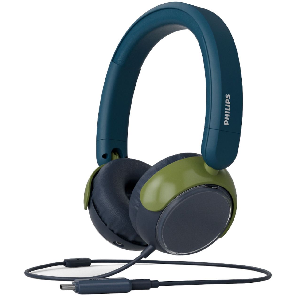 Philips TAK2000CT Hoofdtelefoon Groen