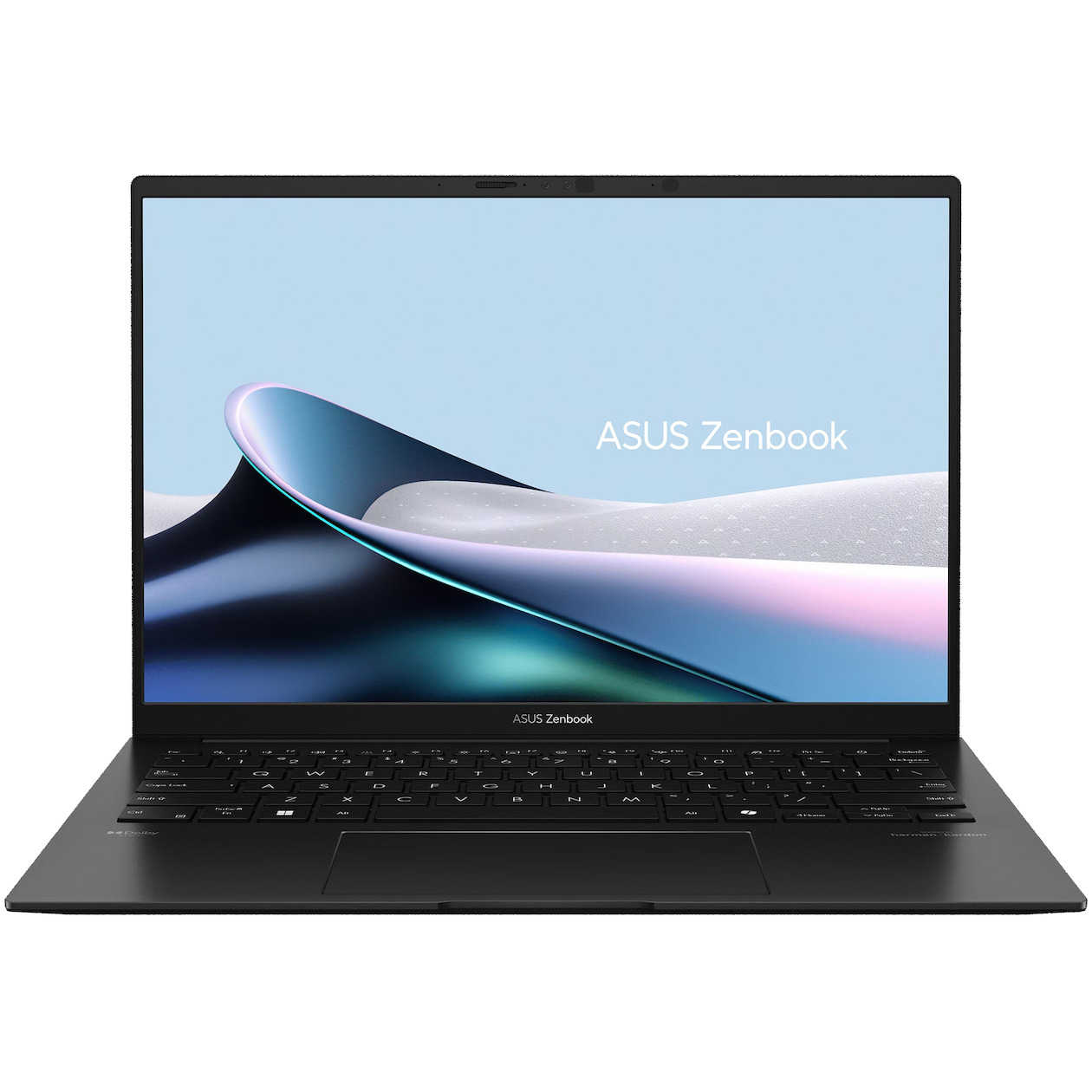 Asus Zenbook 14 OLED UM3406HA-QD122W - Laptop