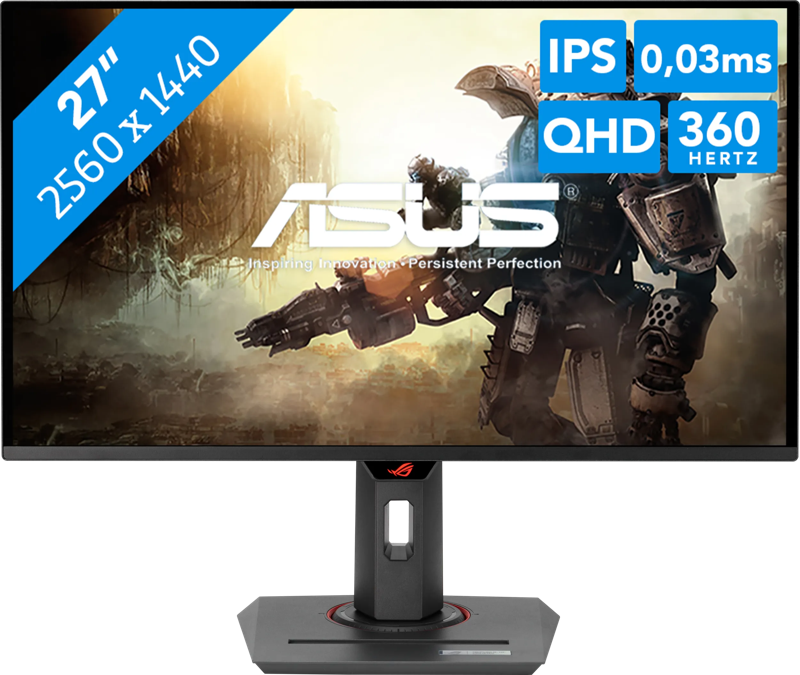 Asus ROG Strix OLED XG27ACDNG
