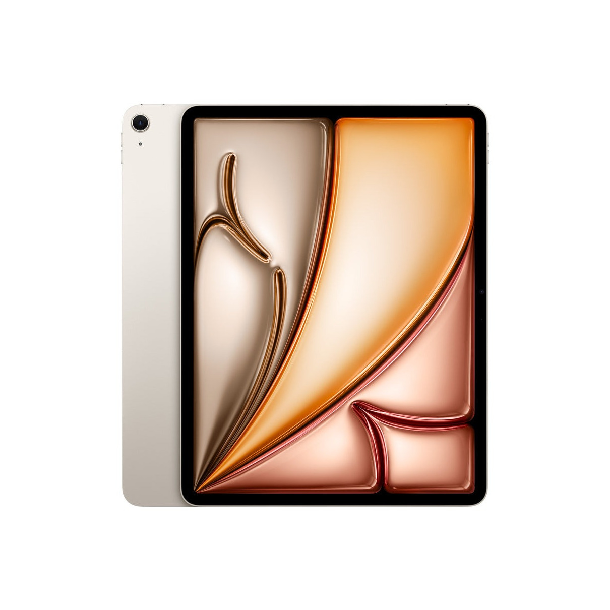 Apple iPad Air 13 (2025) 256GB wifi Tablet Goud