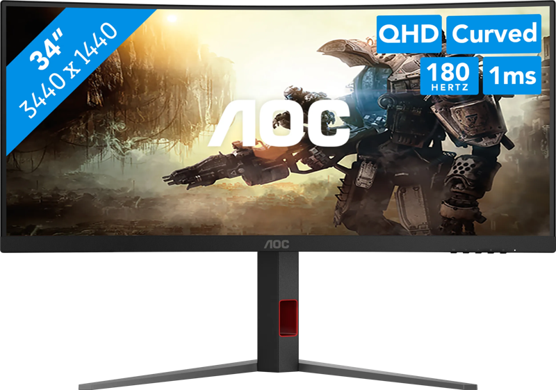 AOC CU34G4