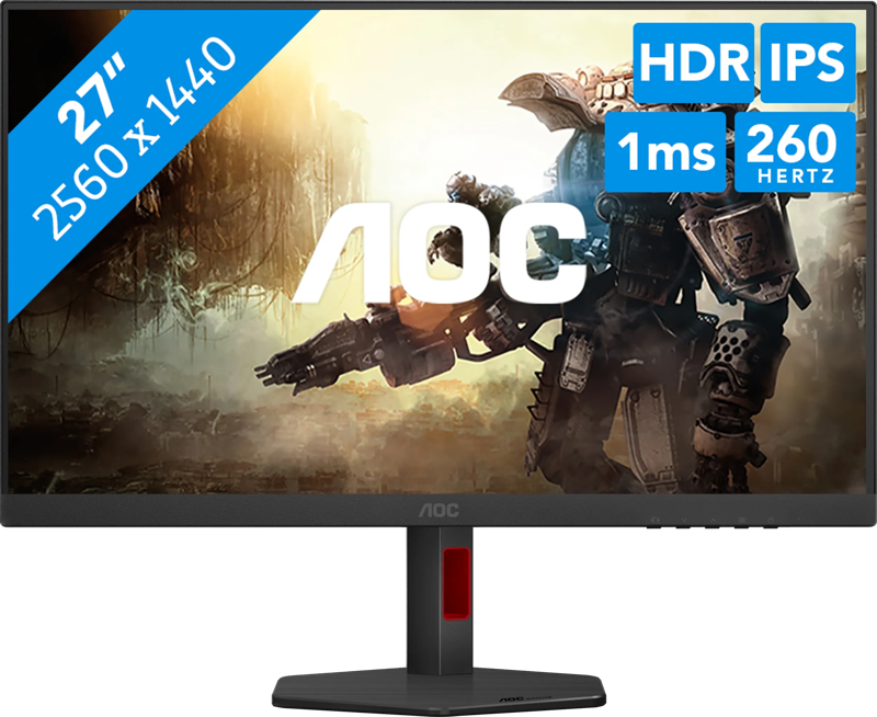 AOC Q27G4ZR