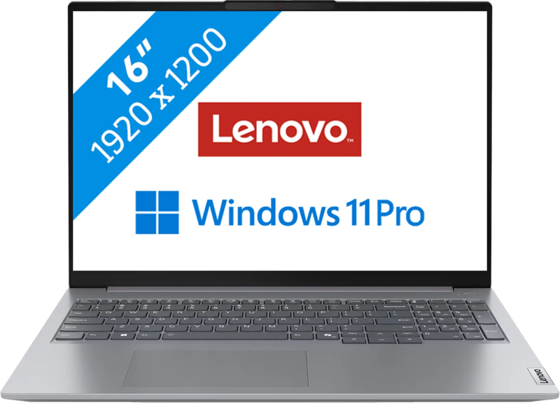 Lenovo ThinkBook 16 G7 ARP - 21MW0011MH QWERTY
