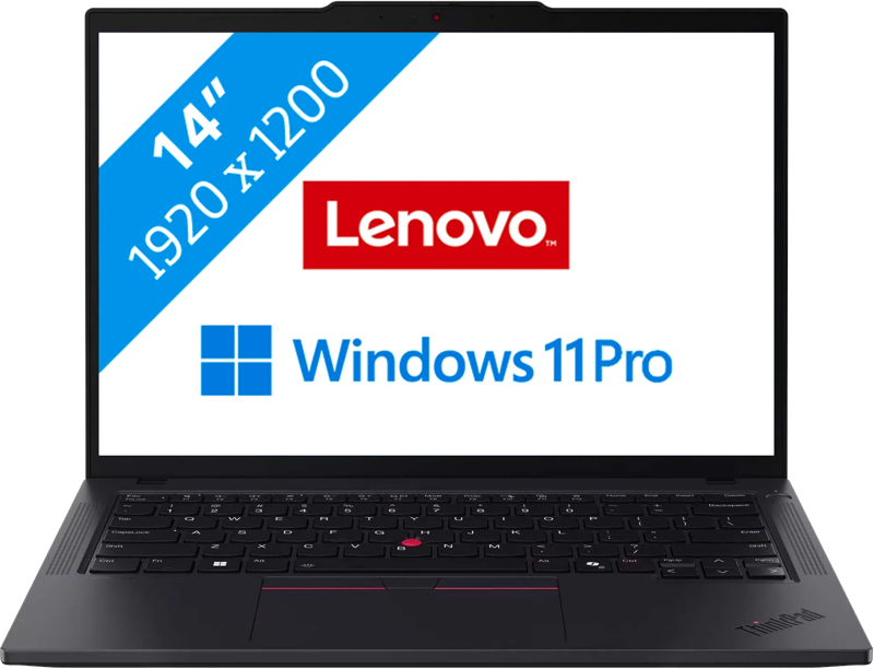 Lenovo ThinkPad T14 Gen 5 (Intel) - 21ML003QMH QWERTY