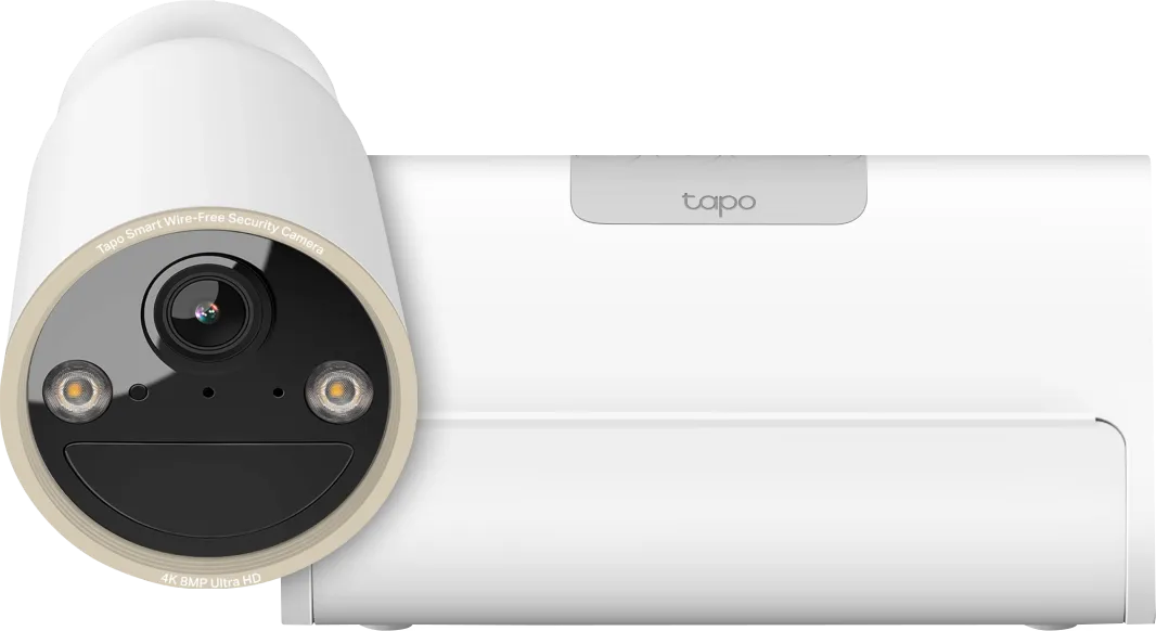 TP-Link Tapo H500 Smart HomeBase + C460