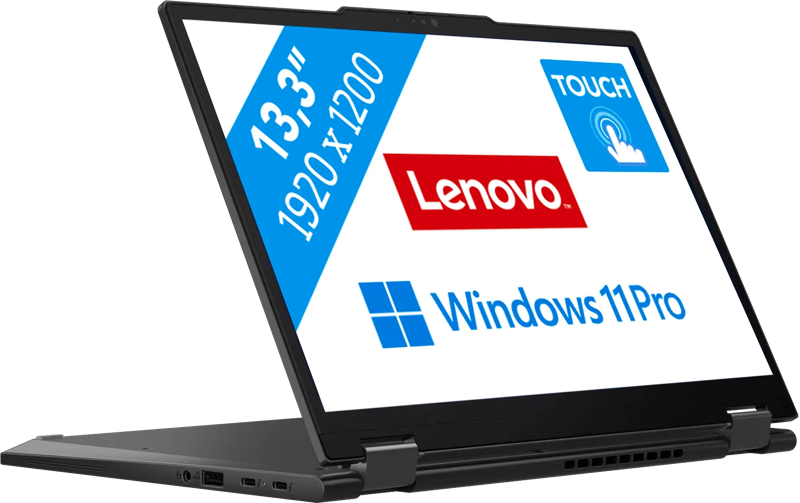 Lenovo ThinkPad X13 2-in-1 Gen 5 - 21LW000HMH QWERTY