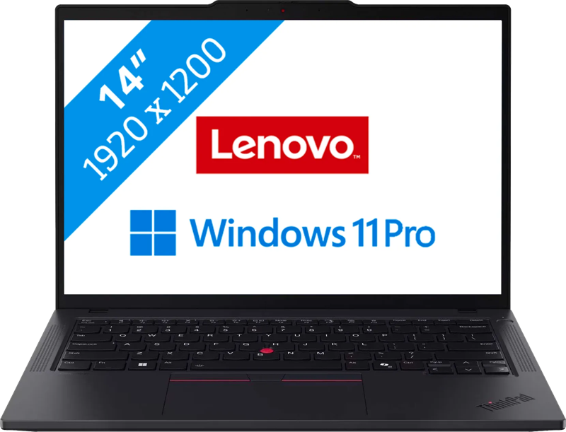 Lenovo ThinkPad T14 Gen 5 (Intel) - 21ML0033MH QWERTY