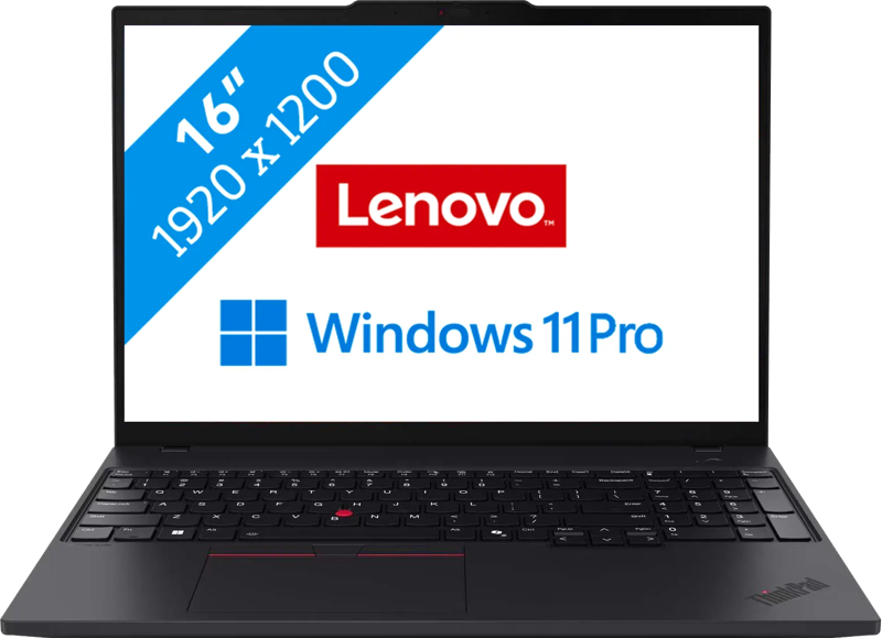 Lenovo ThinkPad T16 Gen 3 - 21MN004FMH QWERTY