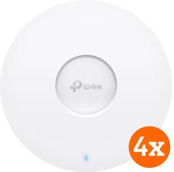 TP-Link Omada EAP673 4-pack