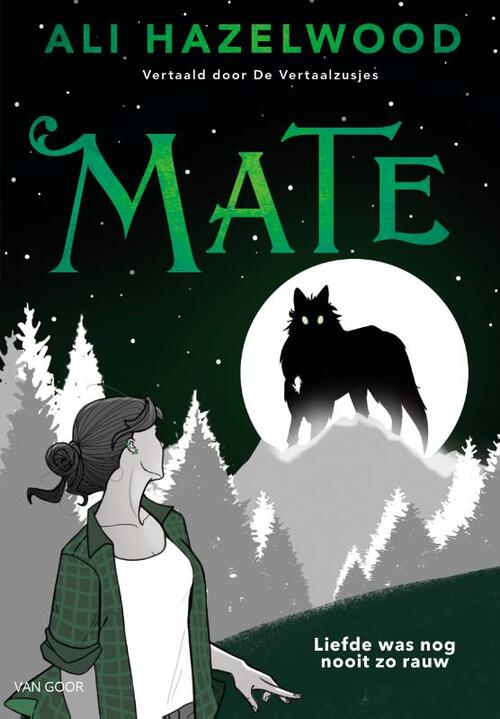 Ali Hazelwood Mate -   (ISBN: 9789000400843)