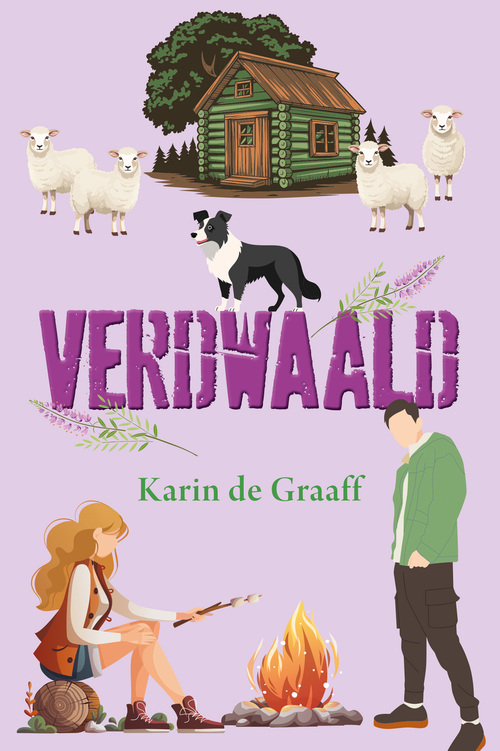 Karin de Graaff Verdwaald -   (ISBN: 9789020557565)