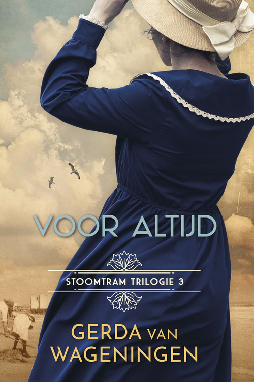 Gerda van Wageningen Voor altijd -   (ISBN: 9789020558432)