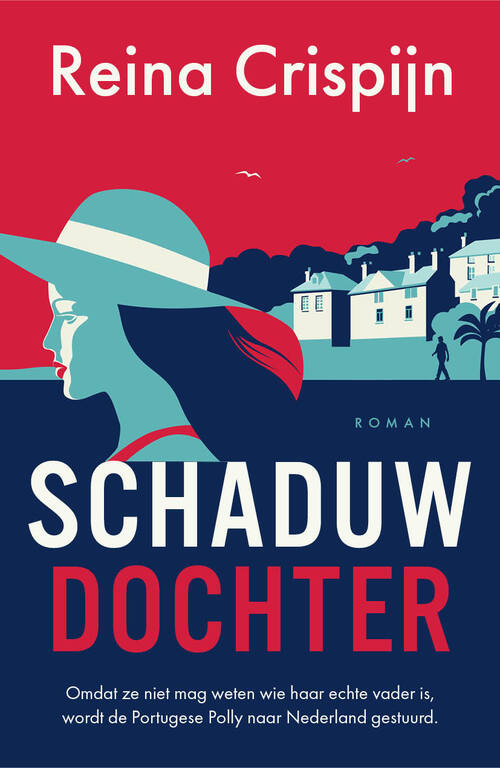 Reina Crispijn Schaduwdochter -   (ISBN: 9789020558524)