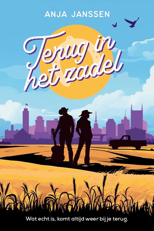 Anja Janssen Terug in het zadel -   (ISBN: 9789020558692)