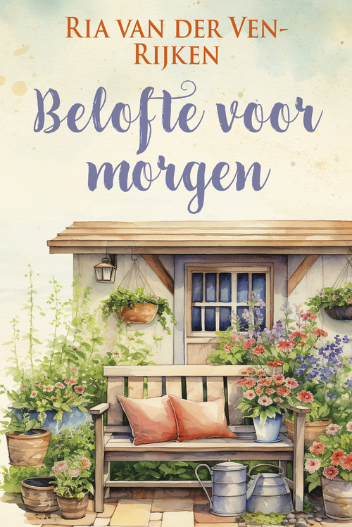 Ria van der Ven-Rijken Belofte voor morgen -   (ISBN: 9789020558807)