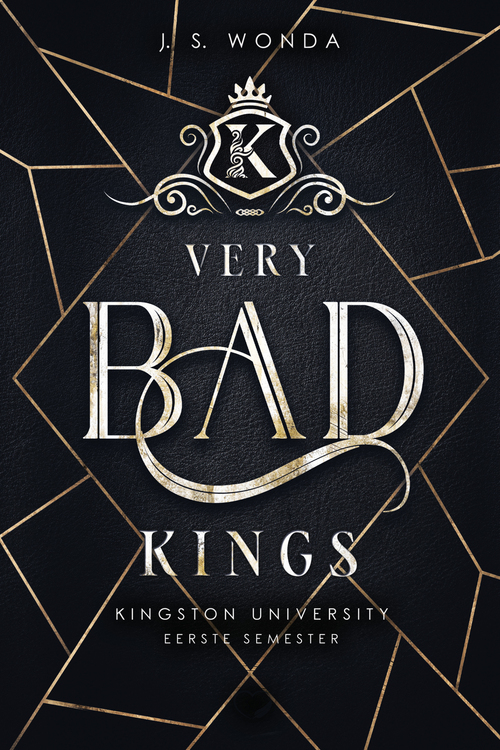 Jane S. Wonda Very bad kings -   (ISBN: 9789020559132)