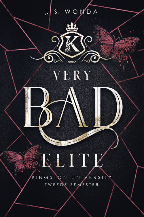 Jane S. Wonda Very bad elite -   (ISBN: 9789020559156)