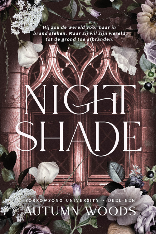 Autumn Woods Nightshade -   (ISBN: 9789020559507)