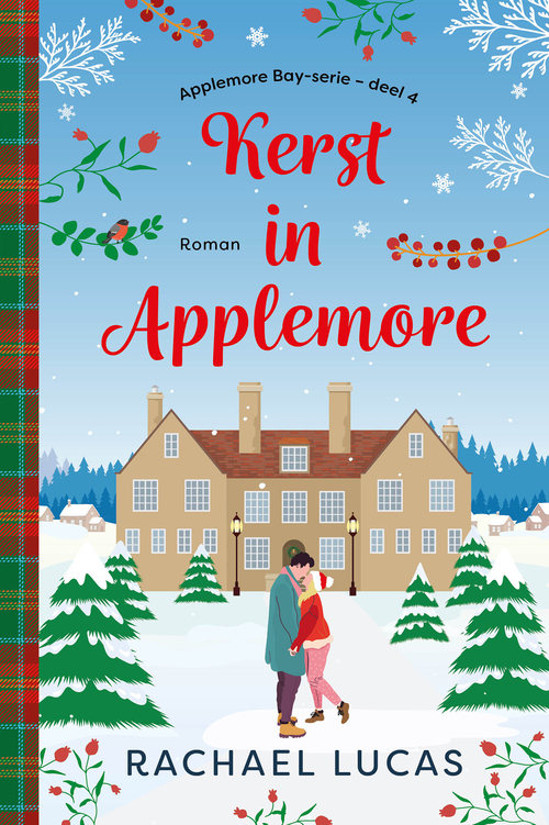 Rachael Lucas Applemore Bay 4 - Kerst in Applemore -   (ISBN: 9789020559651)