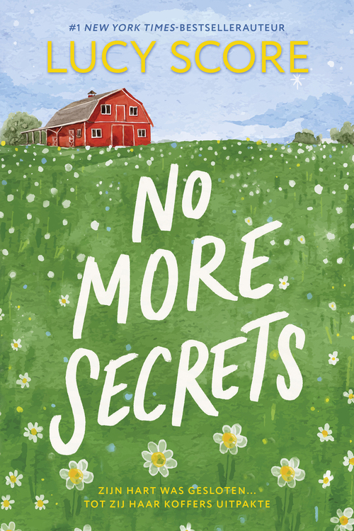 Lucy Score No more secrets -   (ISBN: 9789020559743)