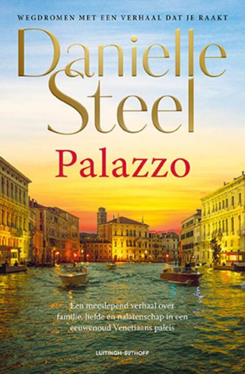 Danielle Steel Palazzo -   (ISBN: 9789021054643)