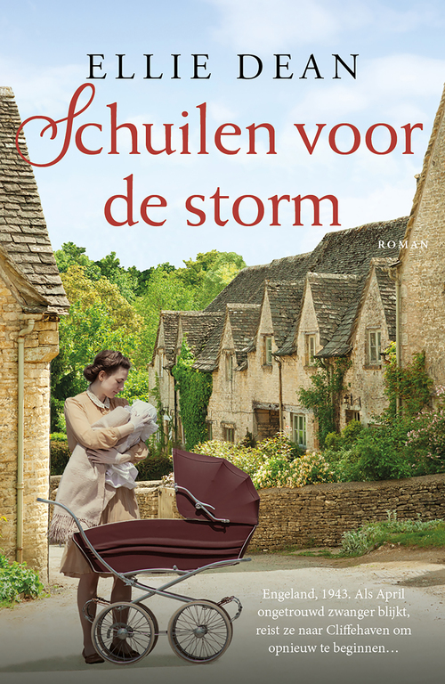Ellie Dean Een veilige haven 11 - Schuilen voor de storm -   (ISBN: 9789026174759)
