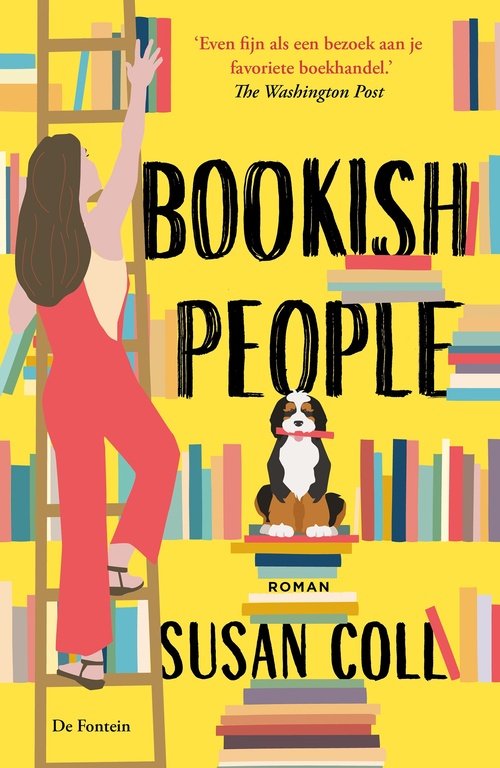 Susan Coll Bookish People -   (ISBN: 9789026177217)