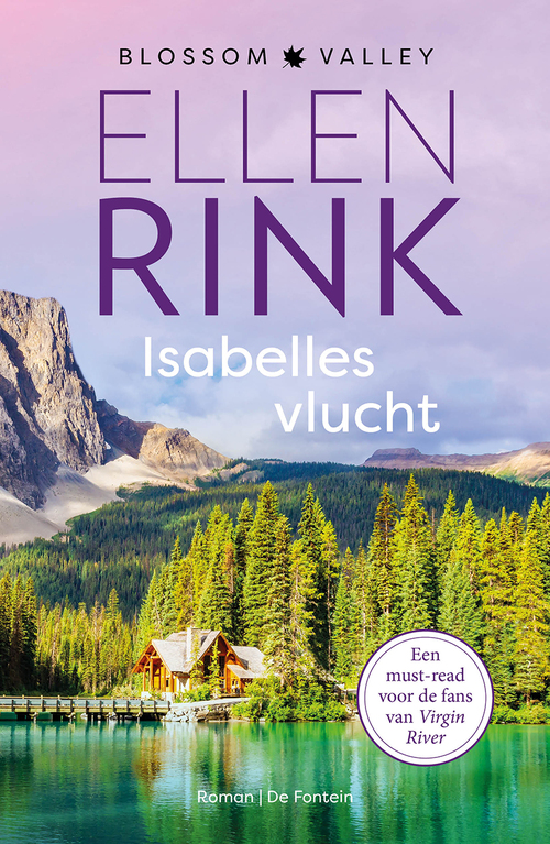 Ellen Rink Blossom Valley 1 - Isabelles vlucht -   (ISBN: 9789026178818)