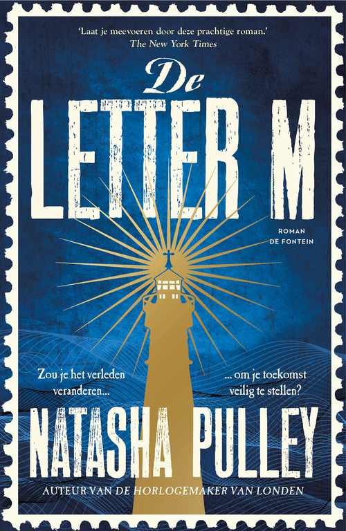 Natasha Pulley De letter M -   (ISBN: 9789026178931)