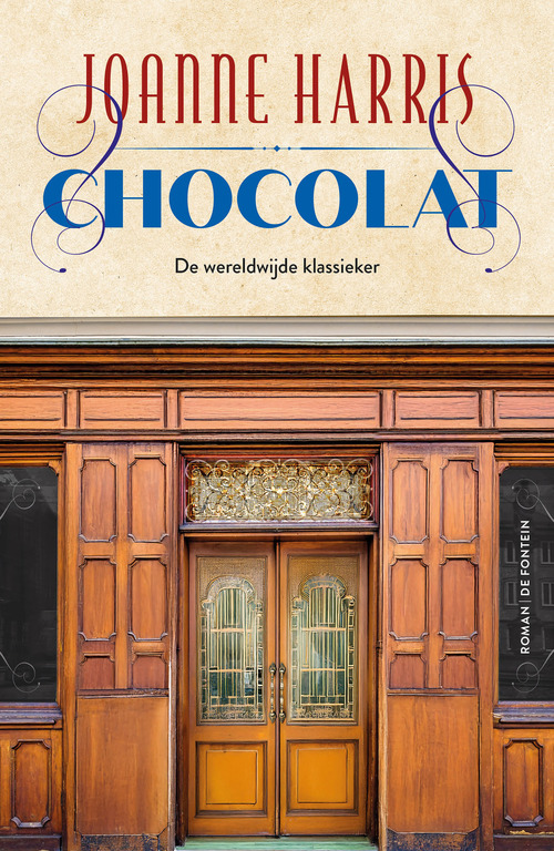 Joanne Harris Chocolat -   (ISBN: 9789026181436)