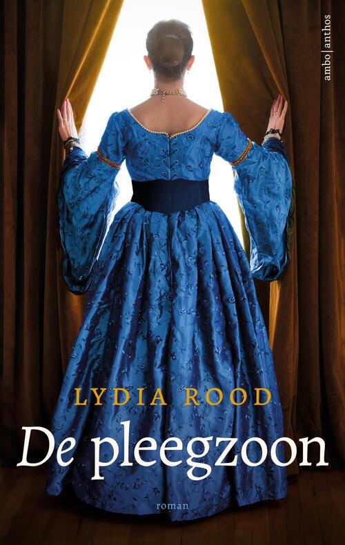 Lydia Rood De pleegzoon -   (ISBN: 9789026365911)