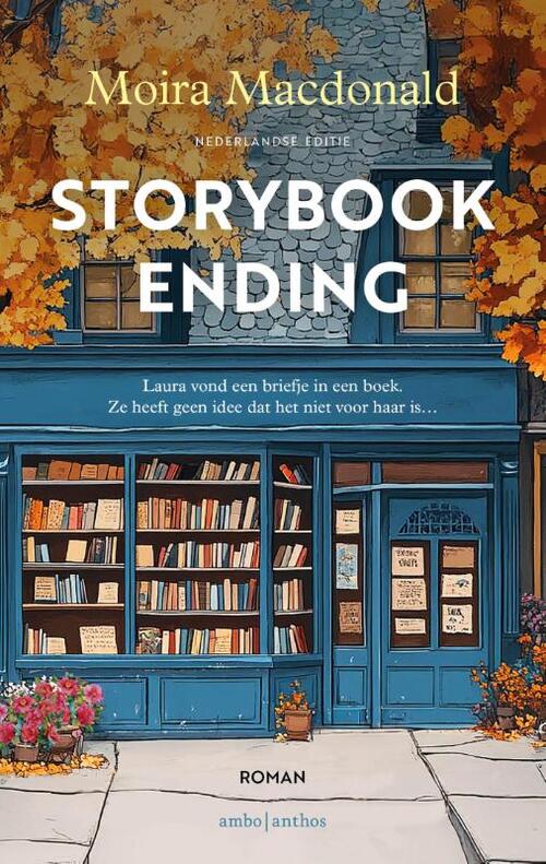 Moira Macdonald Storybook Ending -   (ISBN: 9789026366703)
