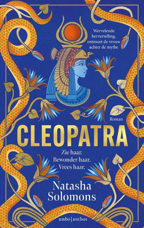 Natasha Solomons Cleopatra -   (ISBN: 9789026371035)