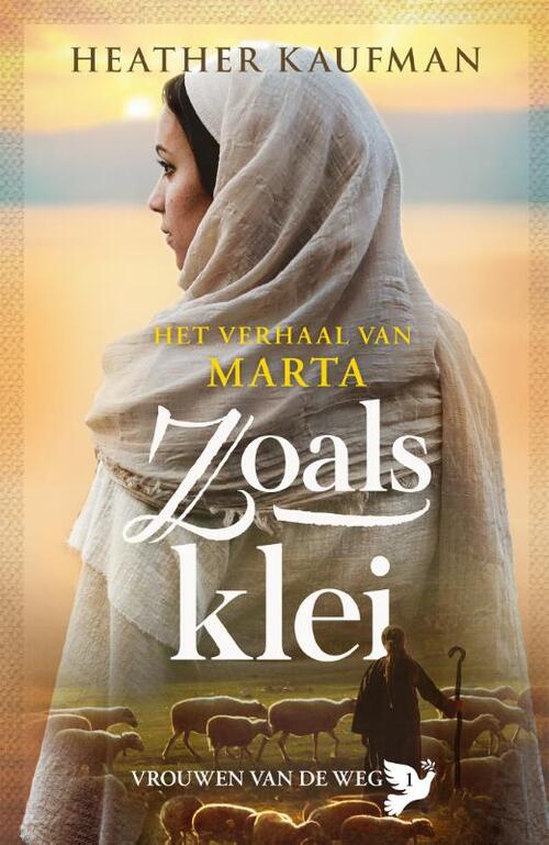 Heather Kaufman, Tobya Jong Vrouwen van de weg 1 - Zoals Klei -   (ISBN: 9789029737241)