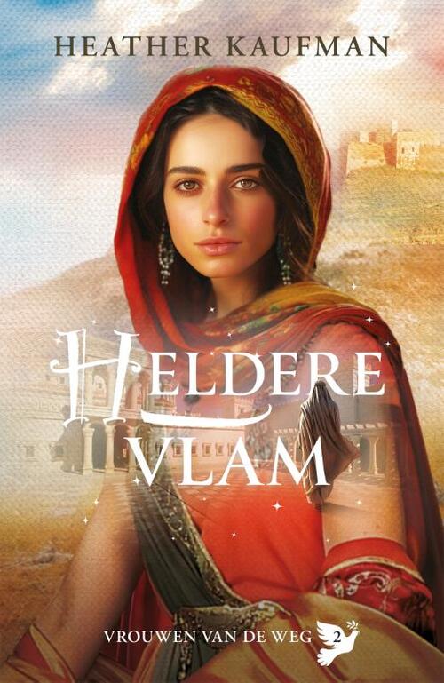 Heather Kaufman Vrouwen van de weg 2 - Heldere vlam -   (ISBN: 9789029738484)