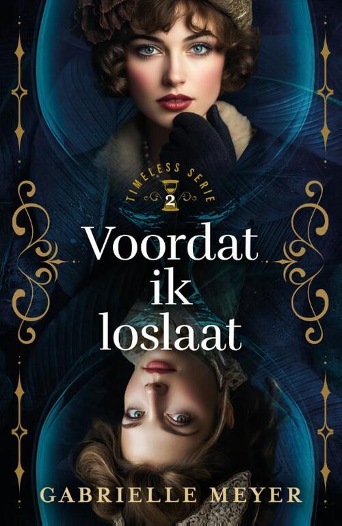 Gabrielle Meyer Voordat ik loslaat -   (ISBN: 9789029738873)