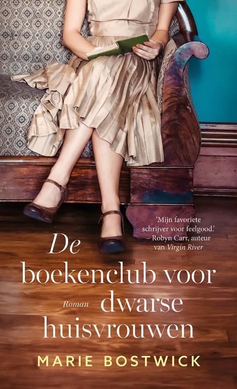 Marie Bostwick De boekenclub voor dwarse huisvrouwen -   (ISBN: 9789029739702)