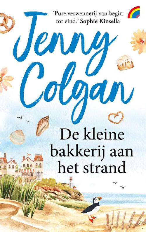 Jenny Colgan De kleine bakkerij 1 - De kleine bakkerij aan het strand -   (ISBN: 9789041716262)