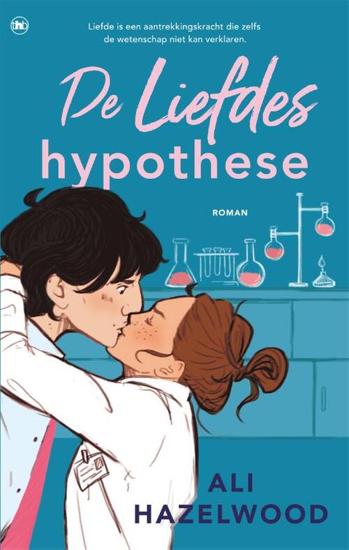 Ali Hazelwood De liefdeshypothese -   (ISBN: 9789044370836)