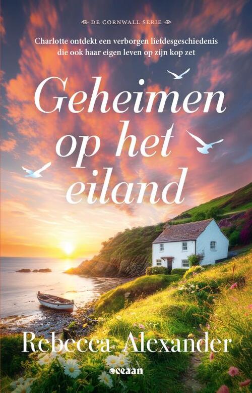 Rebecca Alexander De Cornwall Serie 2 - Geheimen op het eiland -   (ISBN: 9789046832899)