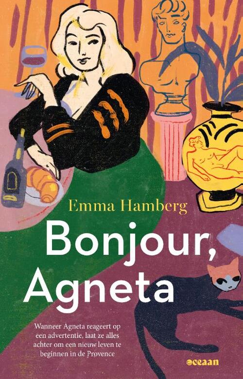 Emma Hamberg Bonjour, Agneta -   (ISBN: 9789046833742)