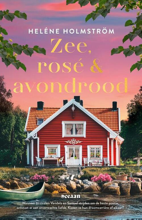 Heléne Holmström Zee, rosé en avondrood -   (ISBN: 9789046834442)