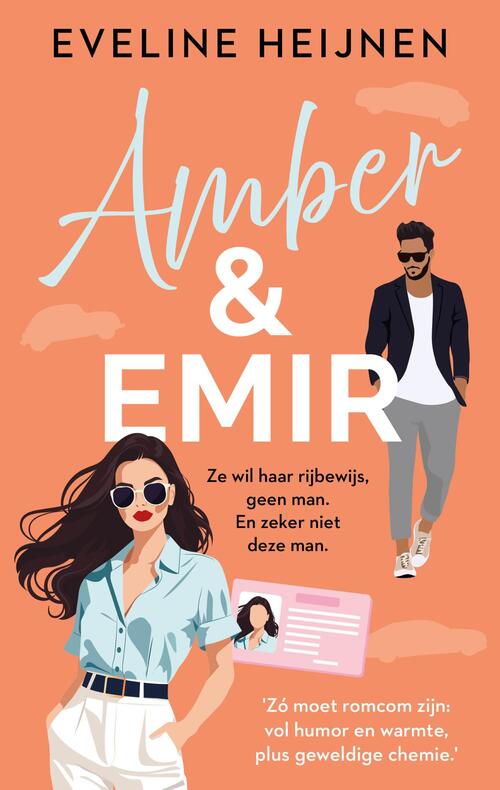 Eveline Heijnen Amber en Emir -   (ISBN: 9789047210702)