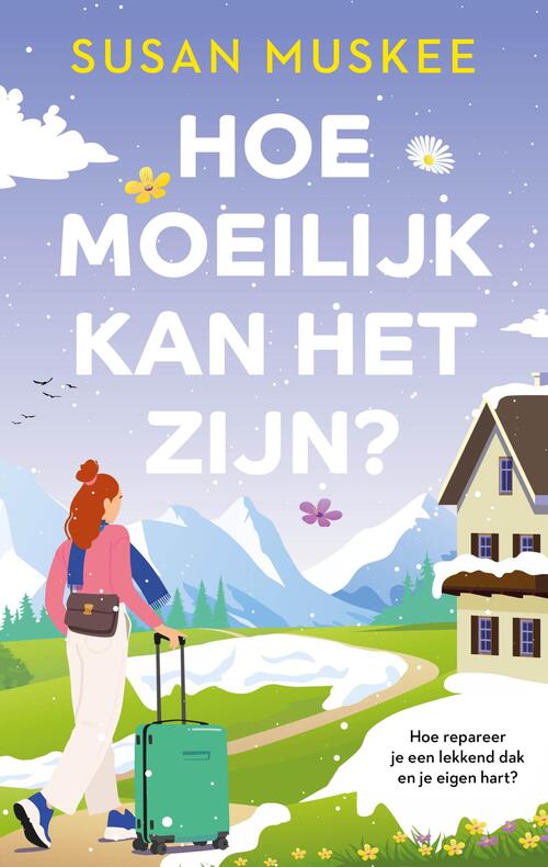Susan Muskee Hoe moeilijk kan het zijn℃ -   (ISBN: 9789047211570)