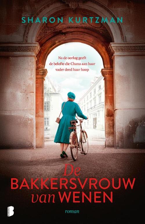 Sharon Kurtzman De bakkersvrouw van Wenen -   (ISBN: 9789049203849)
