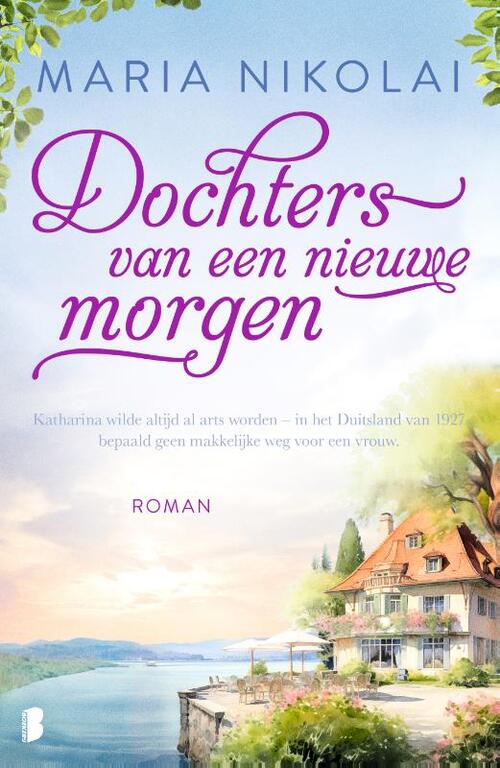 Maria Nikolai De Lindenhof 3 - Dochters van een nieuwe morgen -   (ISBN: 9789049204457)